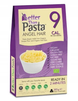 Makaron konjac Angel Hair bezglutenowy BIO