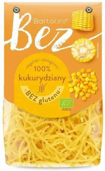 Makaron kukurydziany krajanka