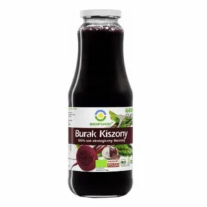 Sok z buraka kiszonego NFC bezglutenowy