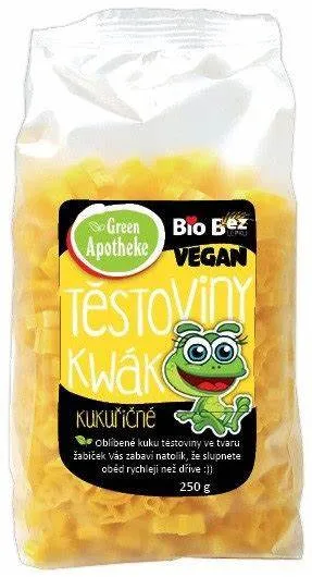 Makaron kukurydziany dla dzieci