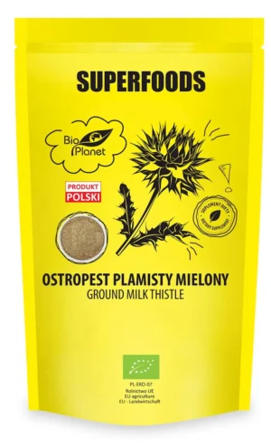 OSTROPEST PLAMISTY MIELONY BIO