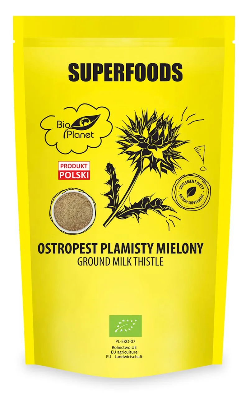 OSTROPEST PLAMISTY MIELONY BIO