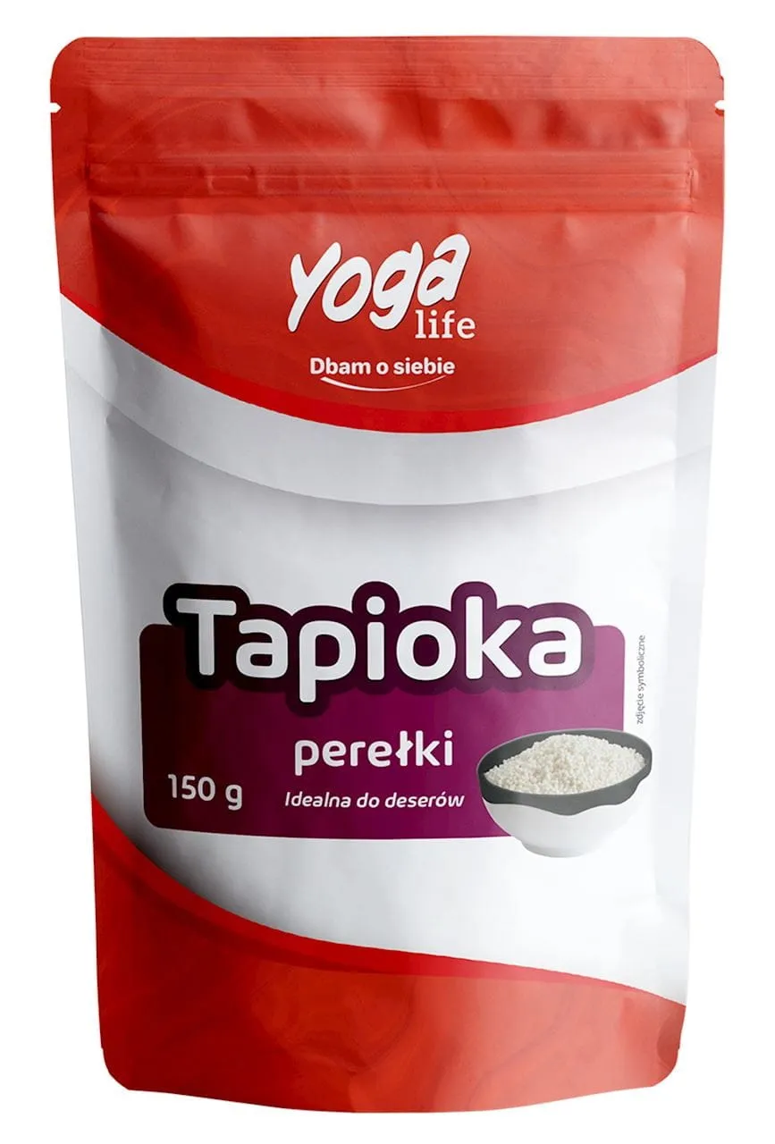 TAPIOKA PEREŁKI