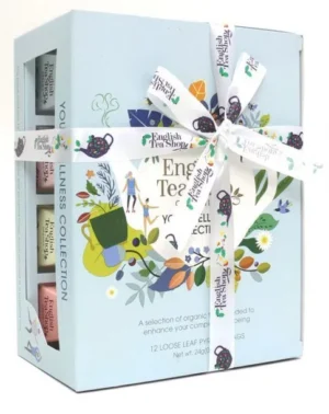 English Tea Shop Your Wellness