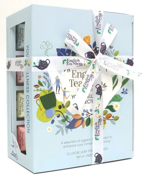 English Tea Shop Your Wellness