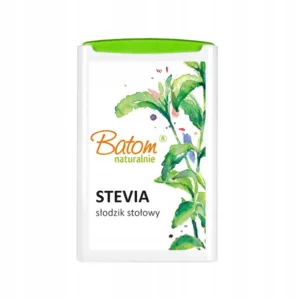 STEWIA SŁODZIK 300 TABLETEK