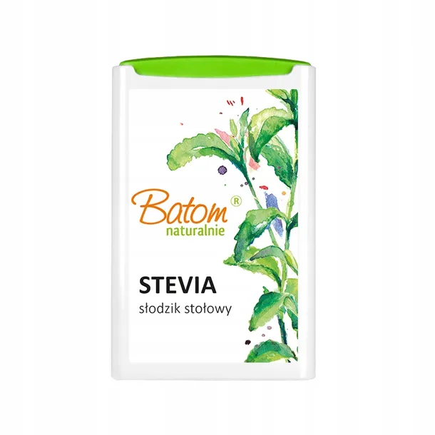 STEWIA SŁODZIK 300 TABLETEK