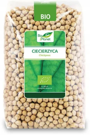 CIECIERZYCA BIO 1 kg