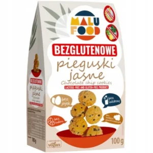 Ciastka Pieguski Jasne bezglutenu