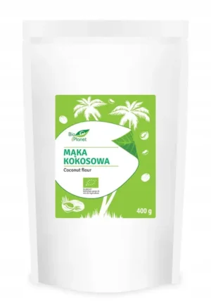 MĄKA KOKOSOWA BIO