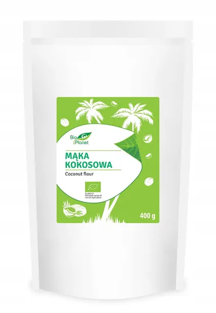MĄKA KOKOSOWA BIO