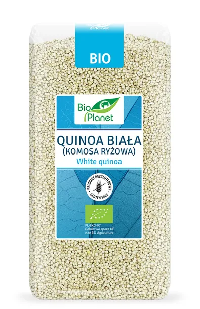 KOMOSA RYŻOWA BEZGLUTENOWA BIO