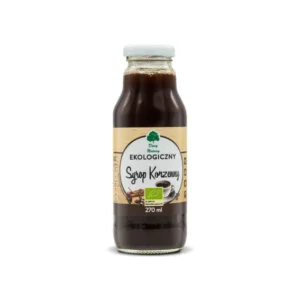 EKO Syrop Korzenny Dary Natury