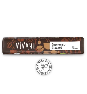 Batonik o smaku espresso