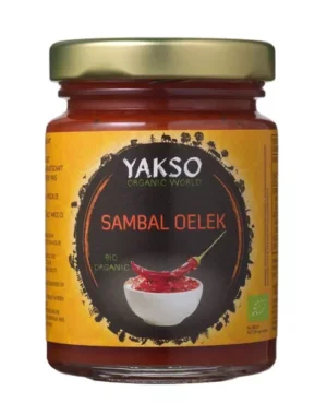 YAKSO Sos chili Sambal Oelek