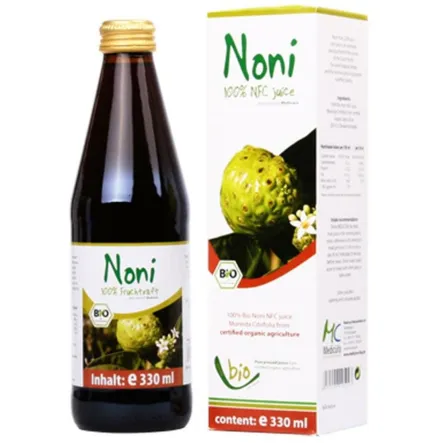 Sok z Owoców Noni Bio