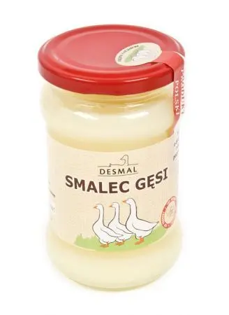 Smalec gęsi tradycyjny