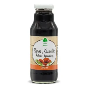 Syrop "Kaszelek" makowo - tymiankowy
