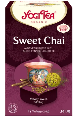 Sweet Chai Herbata