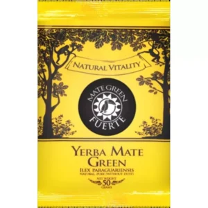 Herbata yerba mate Green Fuerte