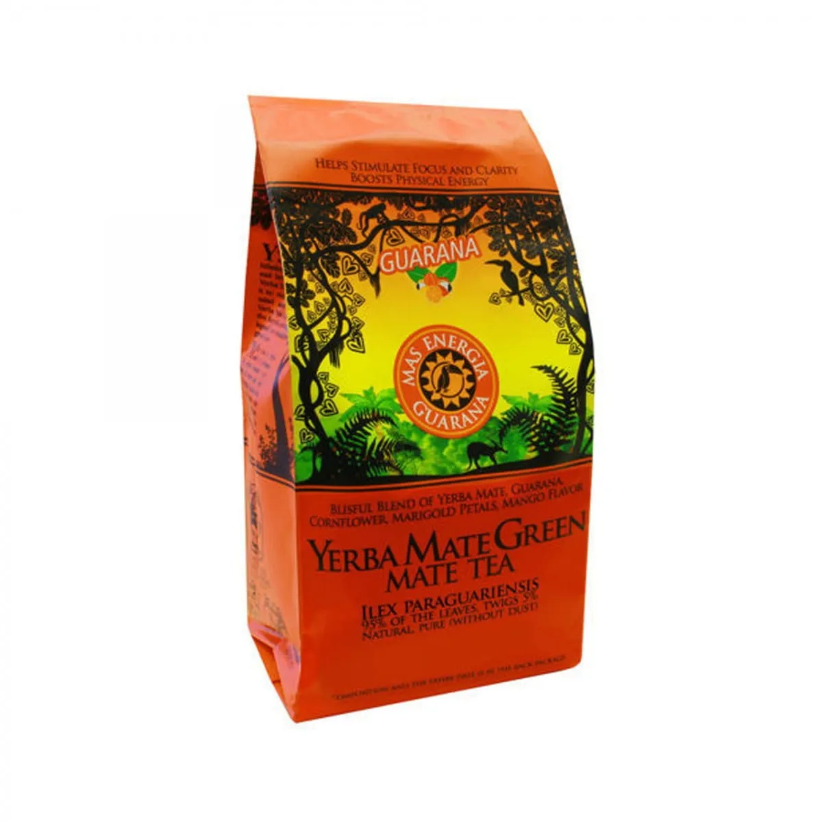 Yerba mate Green Mas Energia Guarana