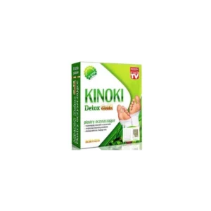 Aura Herbals Kinoki Detox