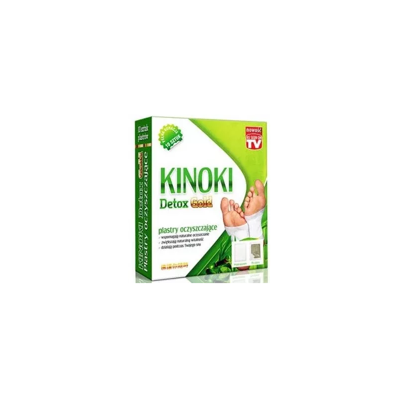 Aura Herbals Kinoki Detox