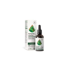 Aura Herbals Kompleks Orzecha