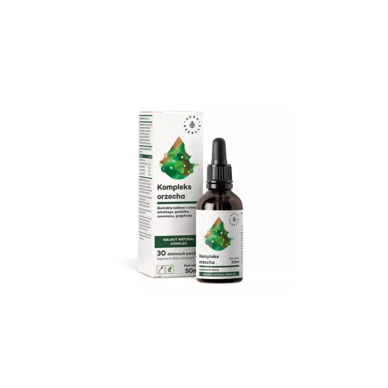 Aura Herbals Kompleks Orzecha