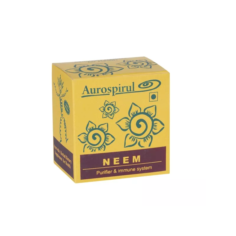 Aurospirul Neem