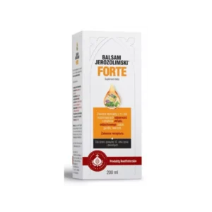 Balsam Jerozolimski Forte