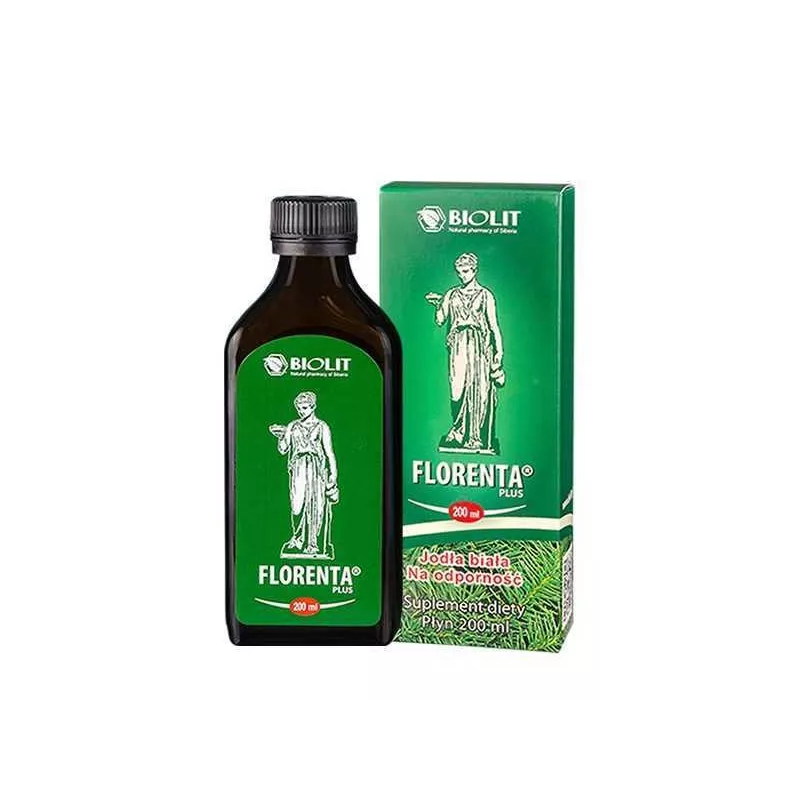 Biolit Florenta plus płyn