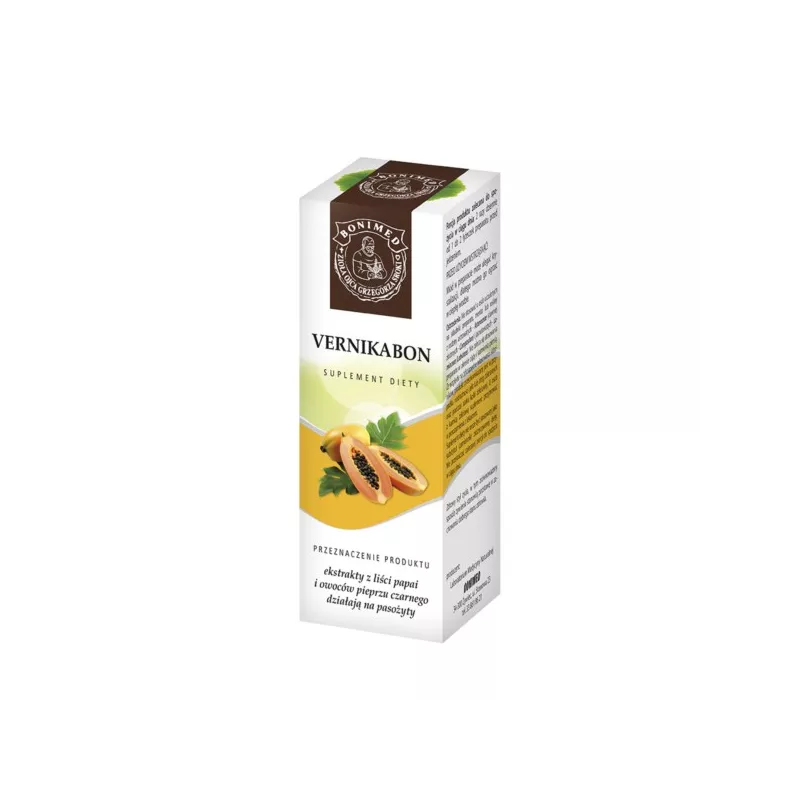 Bonimed Syrop Vernikabon