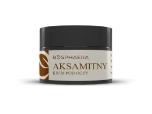 Aksamitny krem pod oczy