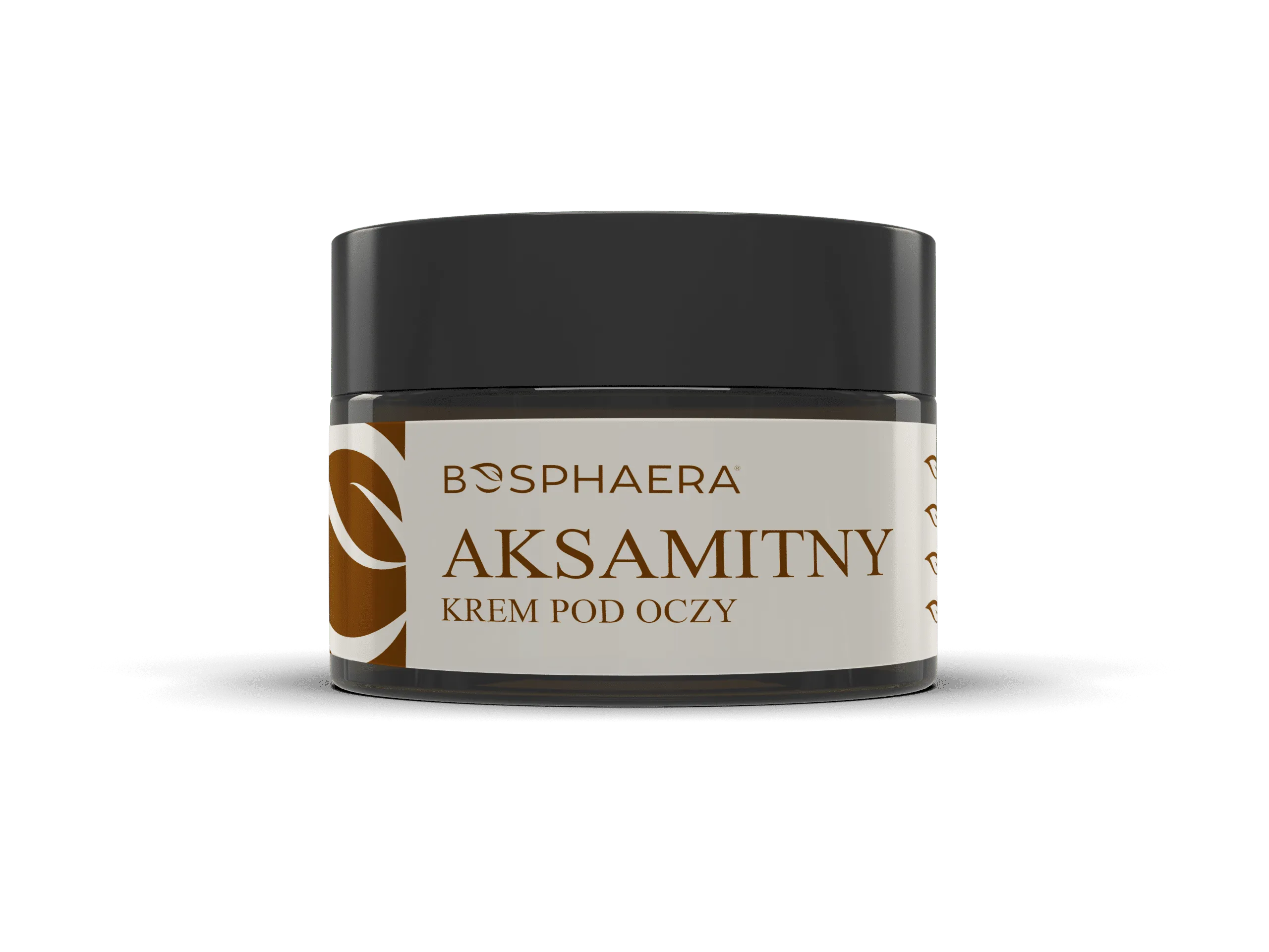 Aksamitny krem pod oczy