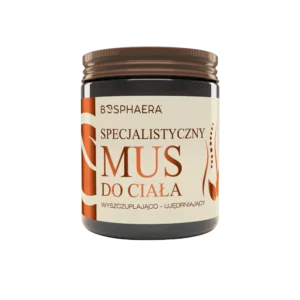 Mus do ciała wyszczuplająco-ujędrniający