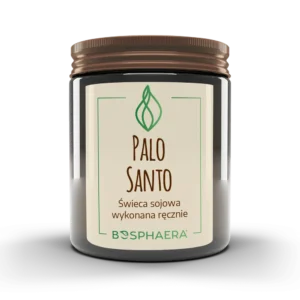 Świeca zapachowa Palo Santo