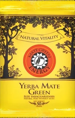 Herbata Yerba Mate Green Energy