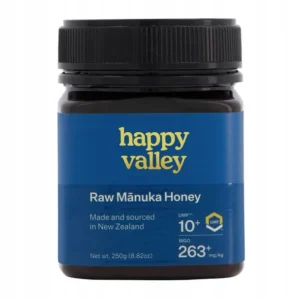 Miód Manuka UMF 10+