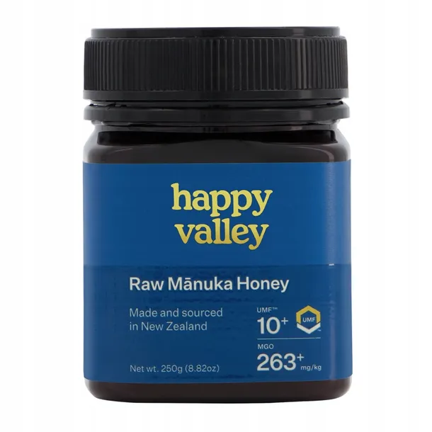 Miód Manuka UMF 10+