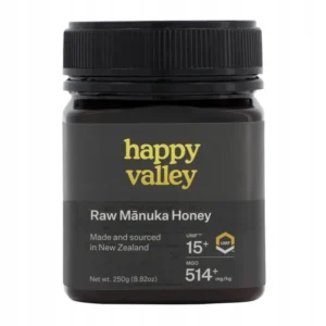 Miód Manuka UMF 15+