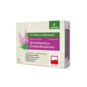 Colfarm Wierzbownica Drobnokwiatowa