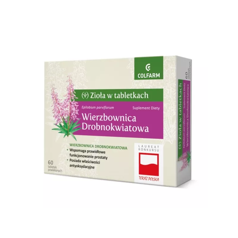 Colfarm Wierzbownica Drobnokwiatowa