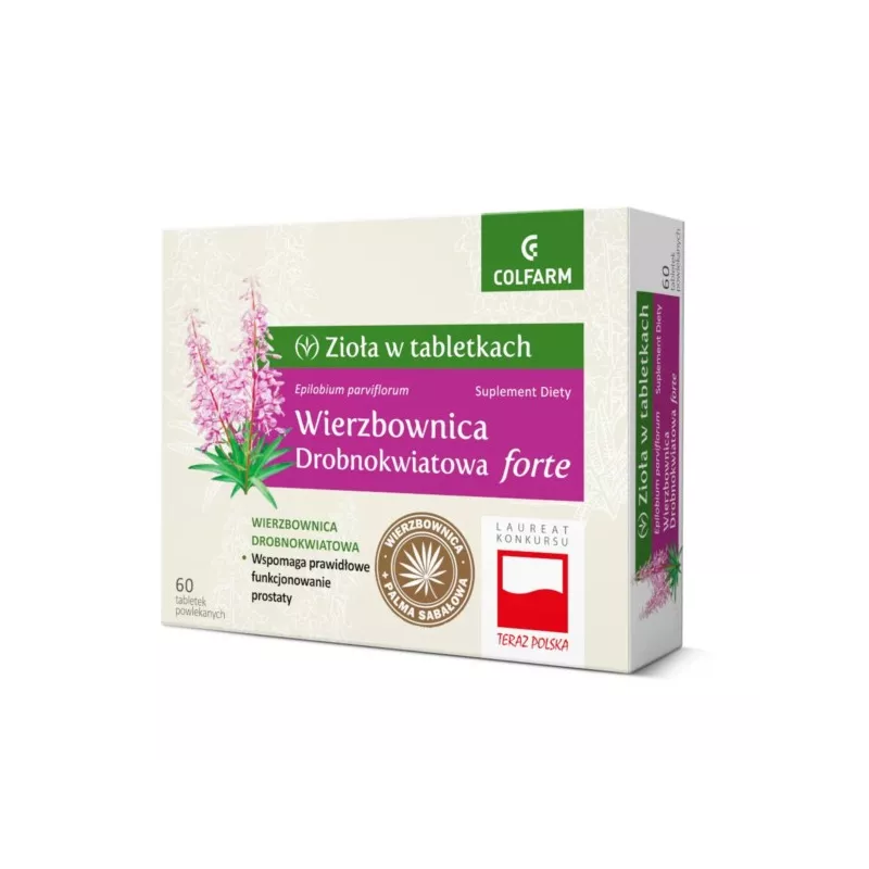 Colfarm Wierzbownica Drobnokwiatowa forte