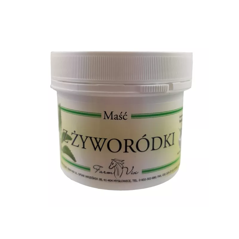 Farm-vix Maść z Żyworódki