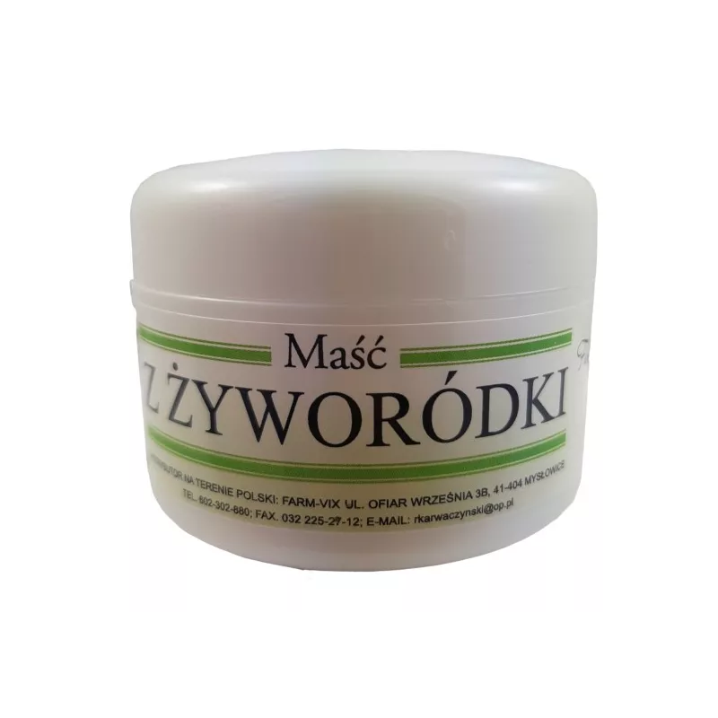 Farm-vix Maść z Żyworódki
