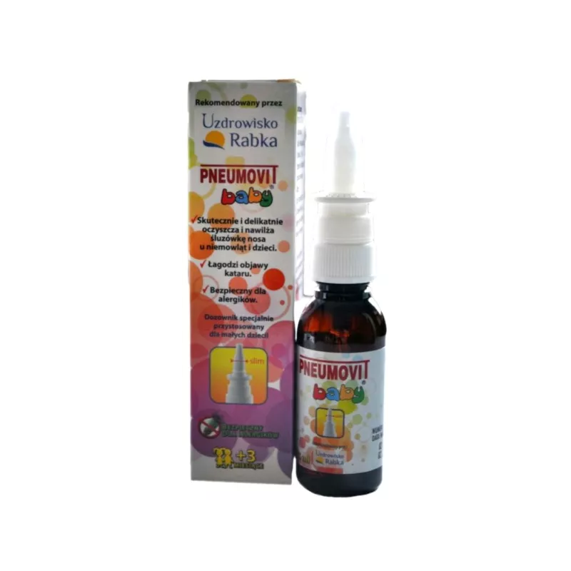 Gorvita Pneumovit Baby