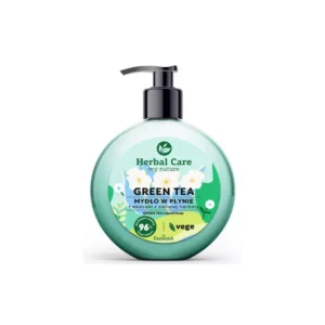Herbal Care Green Tea Mydło w płynie