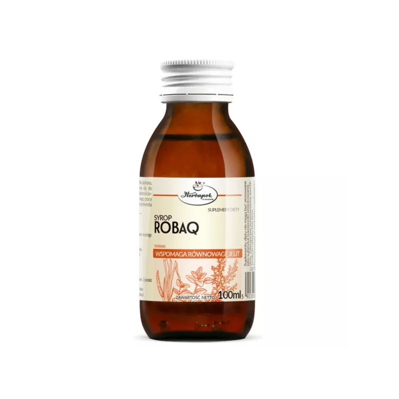 Herbapol Syrop Robaq