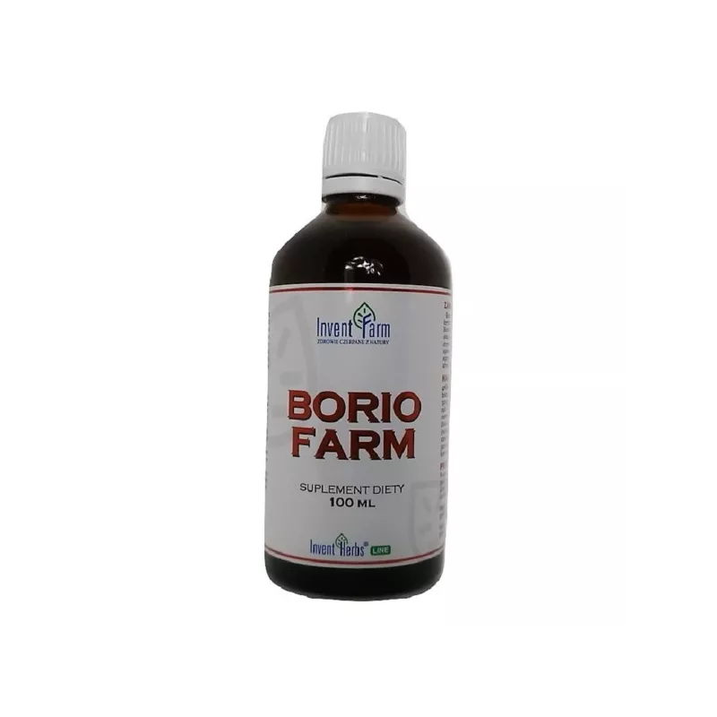 Invent Farm Borio Farm